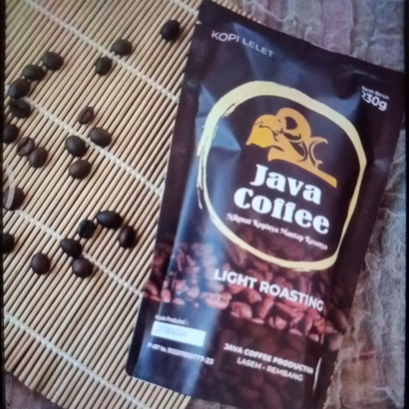 

Java Coffee