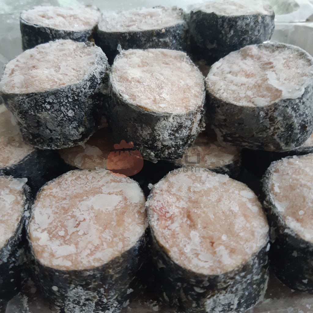 

Frozen Dimsum Siomay Nori Jumbo Halal 45gr