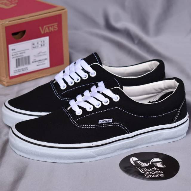 vans era bw