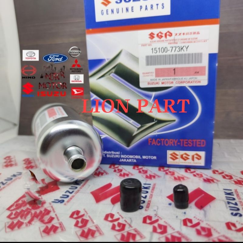 FUEL PUMP POMPA BENSIN ROTAK SUZUKI CARRY ST100 1.0 1000CC INJEK INJEKSI