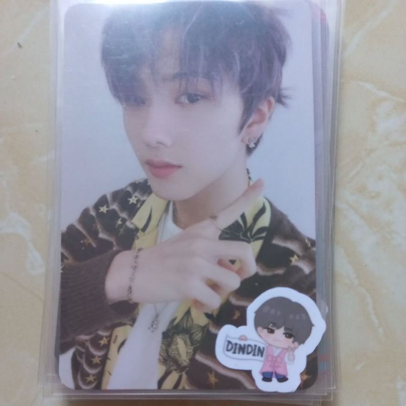 PC Jisung Hot Sauce Crazy