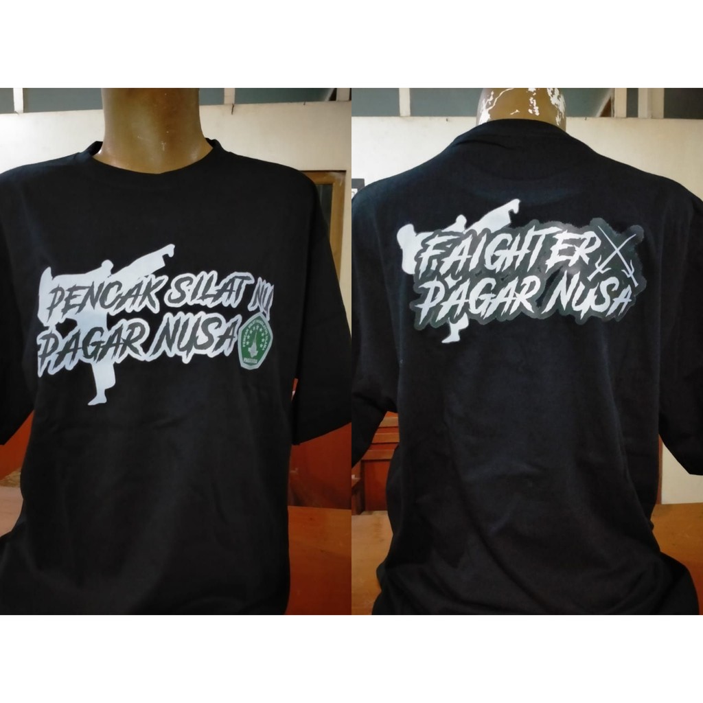 Kaos Fighter Pagar Nusa