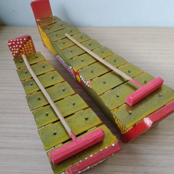 Gamelan Mini Saron