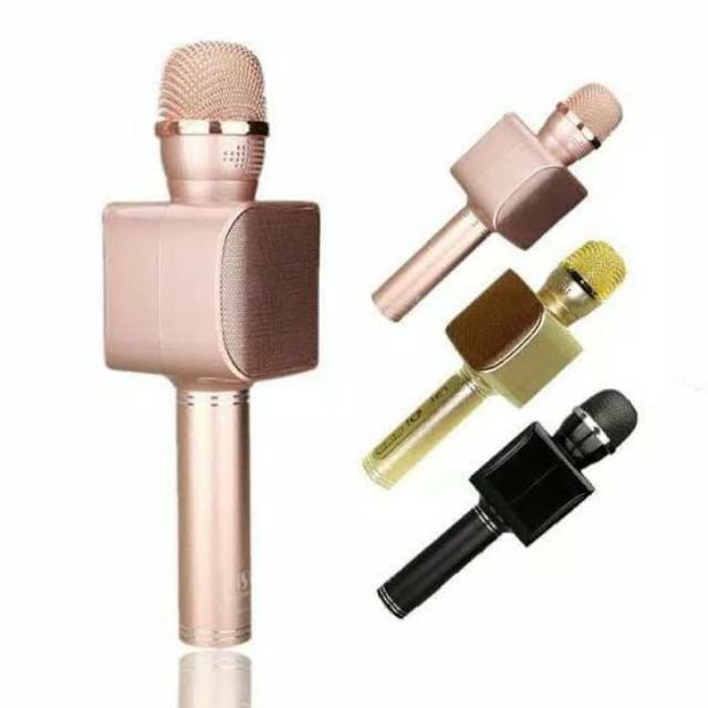 SPEAKER MIC BLUETOOTH SU YOSD YS-68 ORIGINAL