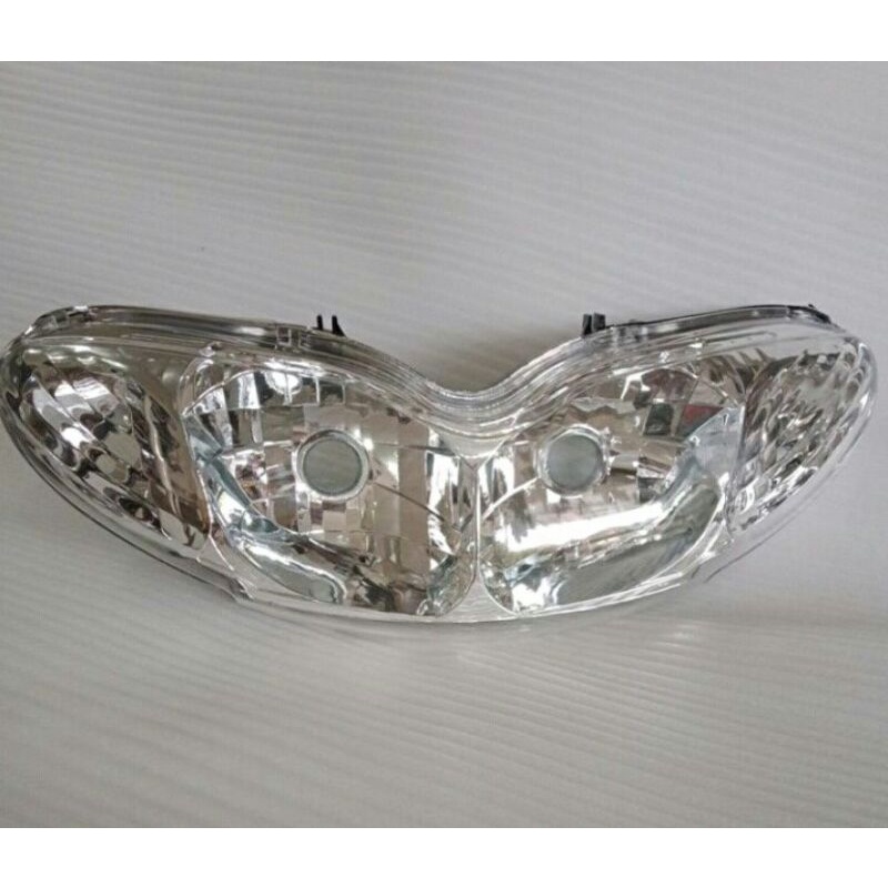 REFLEKTOR LAMPU DEPAN JUPITER Z / LAMPU DEPAN JUPITER  LAMA / JUPITER Z OLD