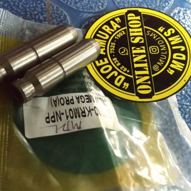 Bos klep verza megapro new