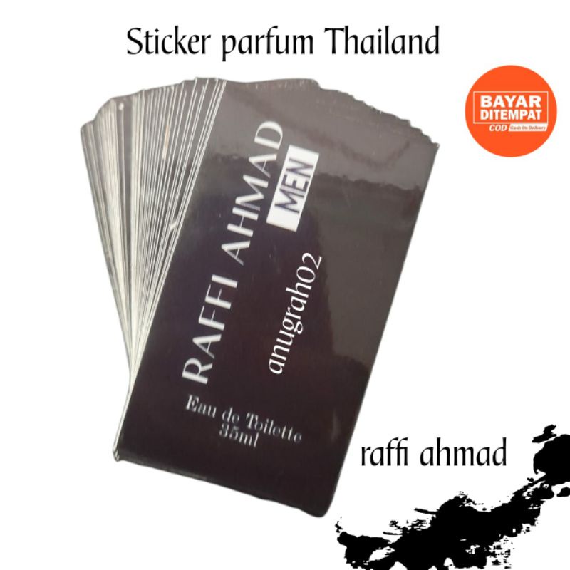 STICKER Parfum Thailand