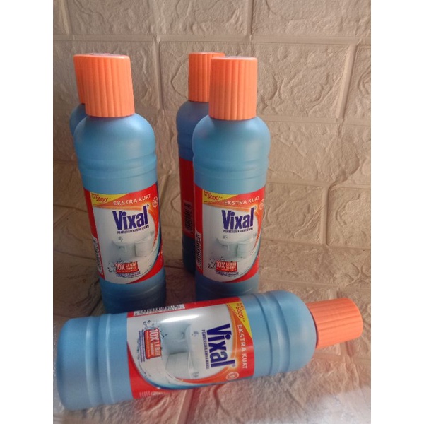 Pembersih Kamar Mandi Vixal 190ml/Vixal Murah/Pembersih Kamar Mandi Murah