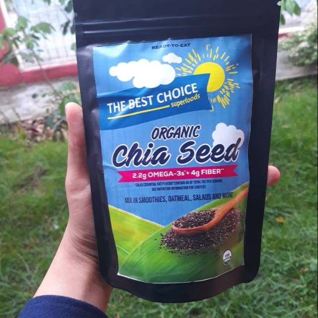 

Chia seed