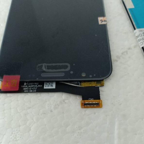 ➶ LCD SAMSUNG J7 PRIME G610 FULLSET ORI OEM ✻