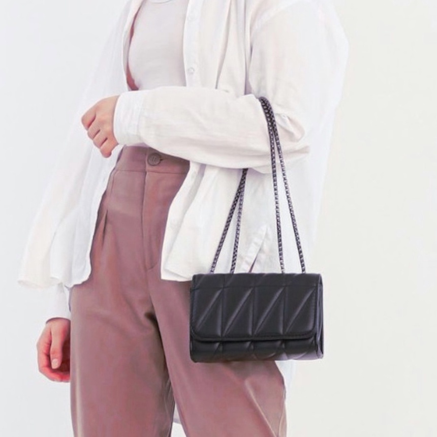 Shoulder bag tas selempang wanita sling bag wanita tas bahu wanita crossbody bag wanita tas import wanita tas wanita kekinian tas wanita terbaru tas kulit wanita tas wanita branded tas wanita murah COD