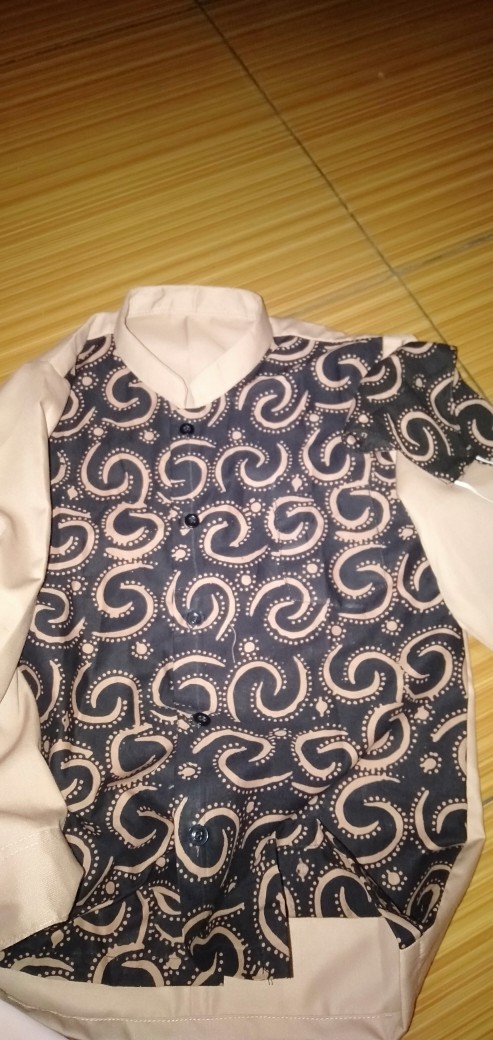 Koko Anak Balita / Kemeja Anak / Batik Anak