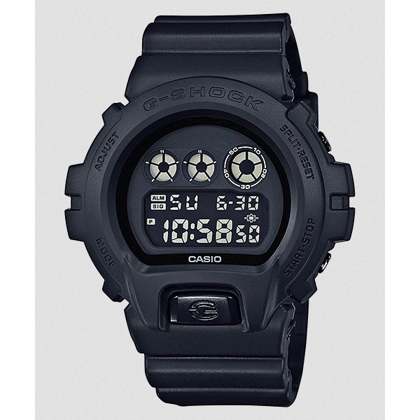 

Casio G-shock DW-6900BB-1D