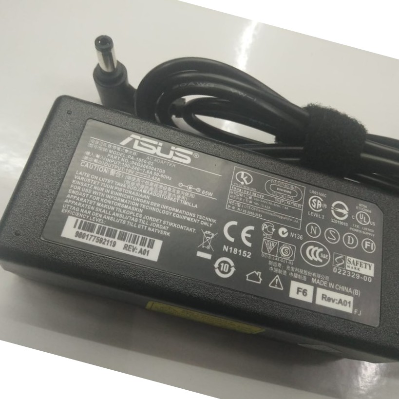 Adaptor Charger Laptop Asus A455L X455L X451 X452 X450 A450 A451L A46