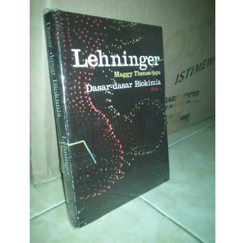 

dasar dasar biokimia jilid 1 lehninger