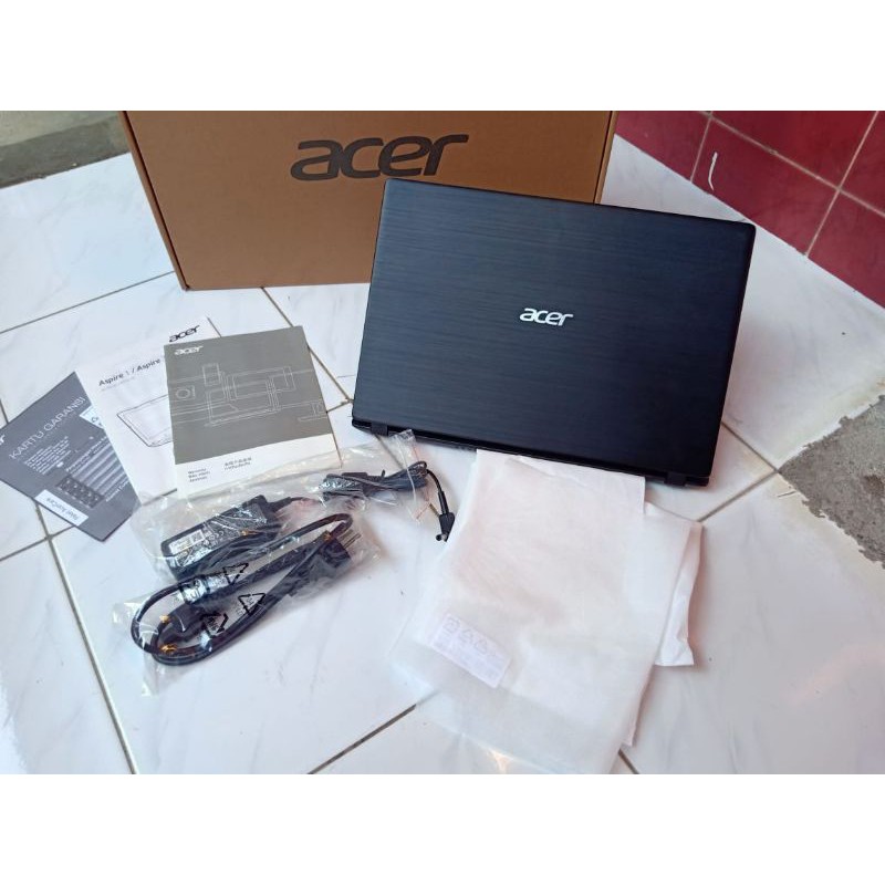 Laptop Acer Aspire 3 A314-32-CX0, Intel Celeron N4000 Ram 4gb,Ssd 256 GB