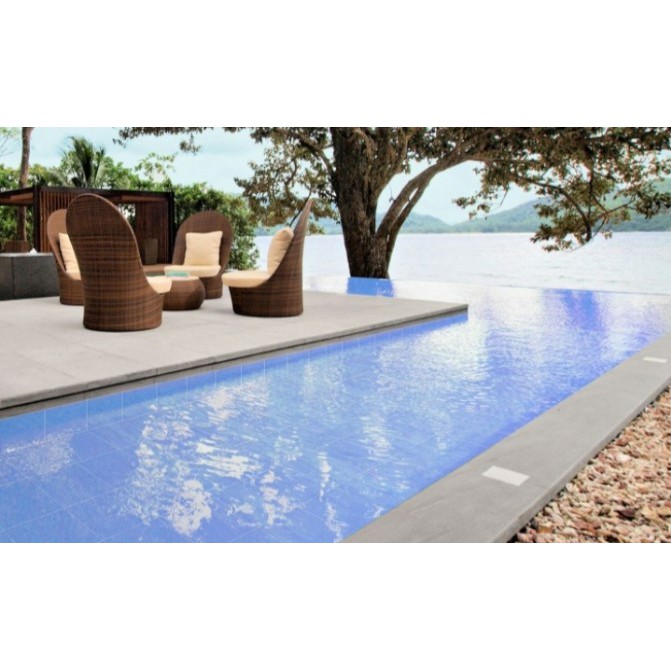Oceanus Sky/Oceanus Marine/Keramik Kolam Renang/Keramik Biru/Keramik Biru Muda/ Keramik 20x20