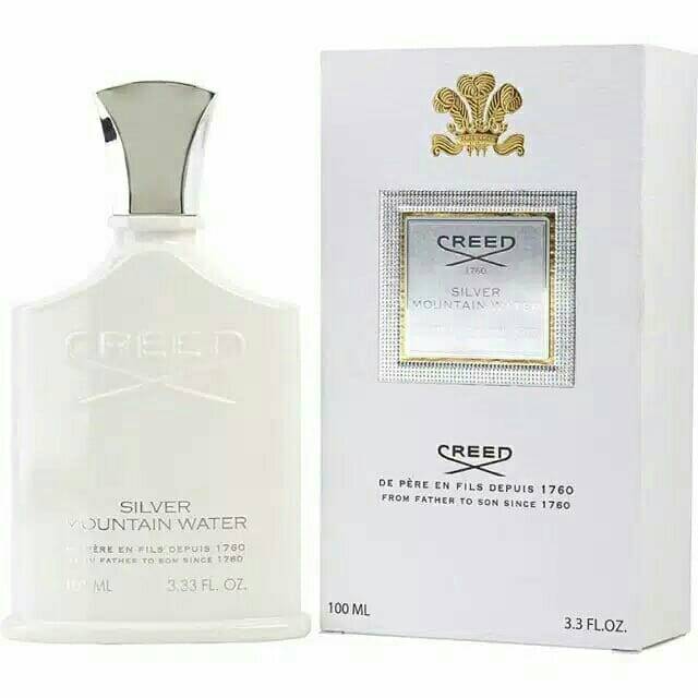 Creed Silver Mountain Water
EDP 100ml