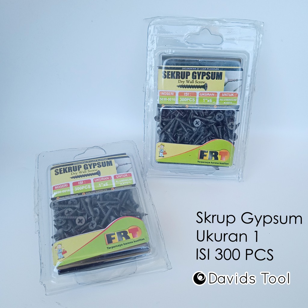 Sekrup Gypsum Skrup Gipsum Drywall Screw Frt