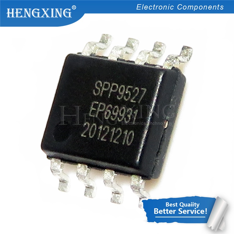 50pcs Ic SPP9527 9527 SOP-8