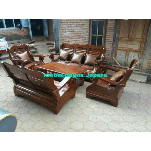 Kursi gajah murah kursi tamu gajah, mebel Jepara