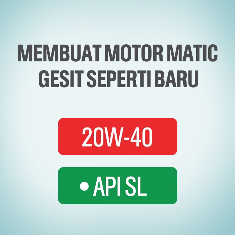 Castrol Activ Matic 800ml Original oli Motor Matic