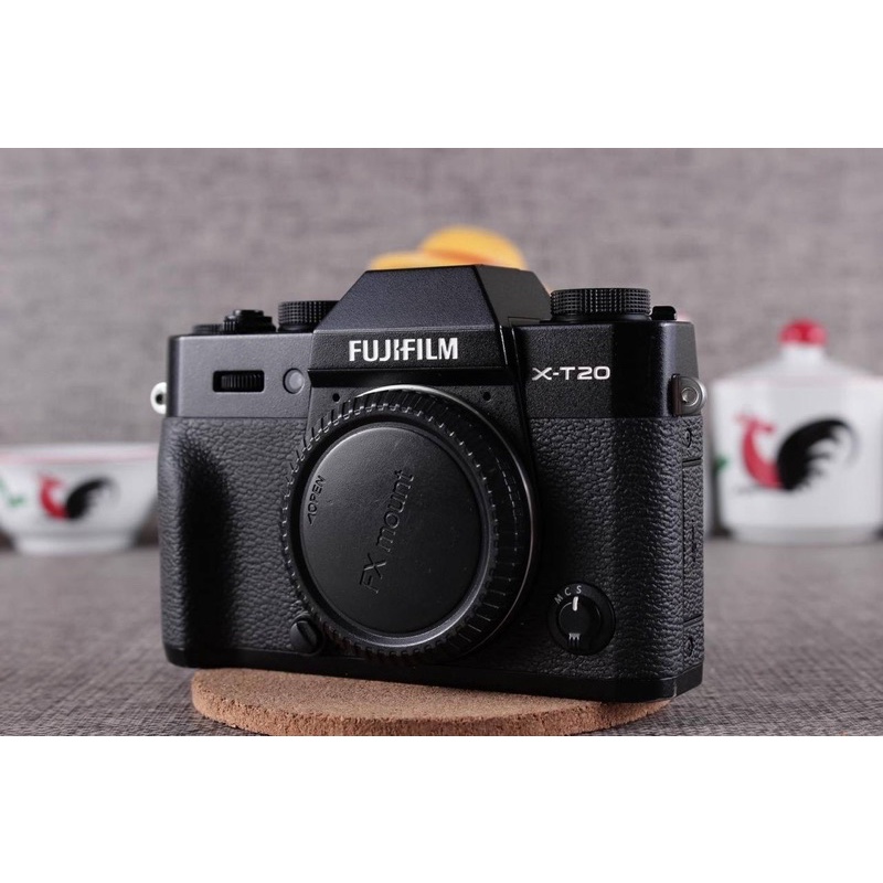 Fujifilm xt20 Body only