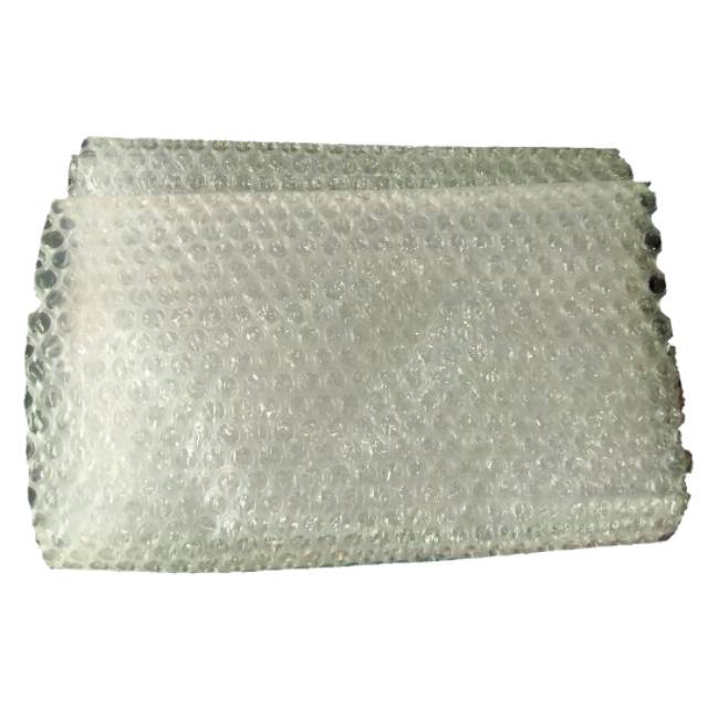 

Bubblewrap / bubble wrap / packing tambahan