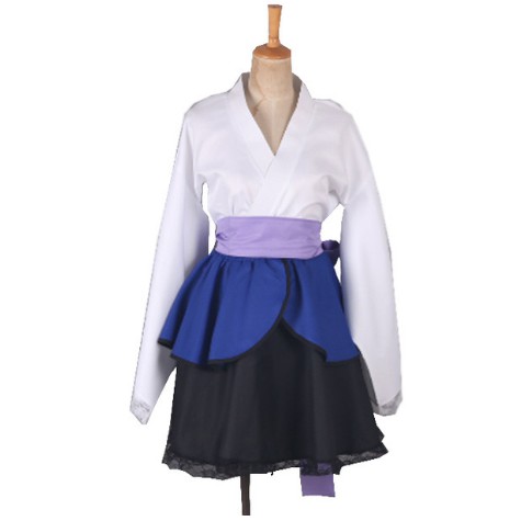 Naruto Cosplay Costume Dres