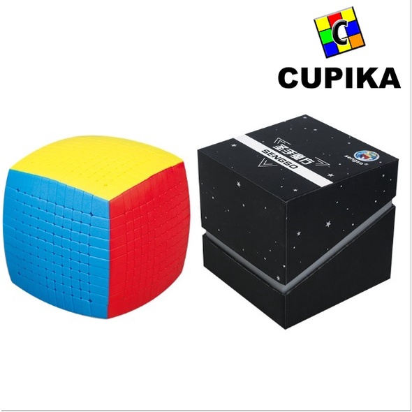 Rubik 11x11 11x11x11 Shengshou sengso 11 MF11 termurah mofang moyu