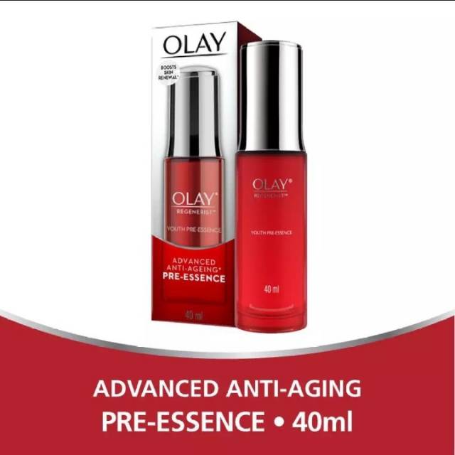 Olay Serum wajah youth pre essence 40 ml/ Regenerist Serum 50 ml