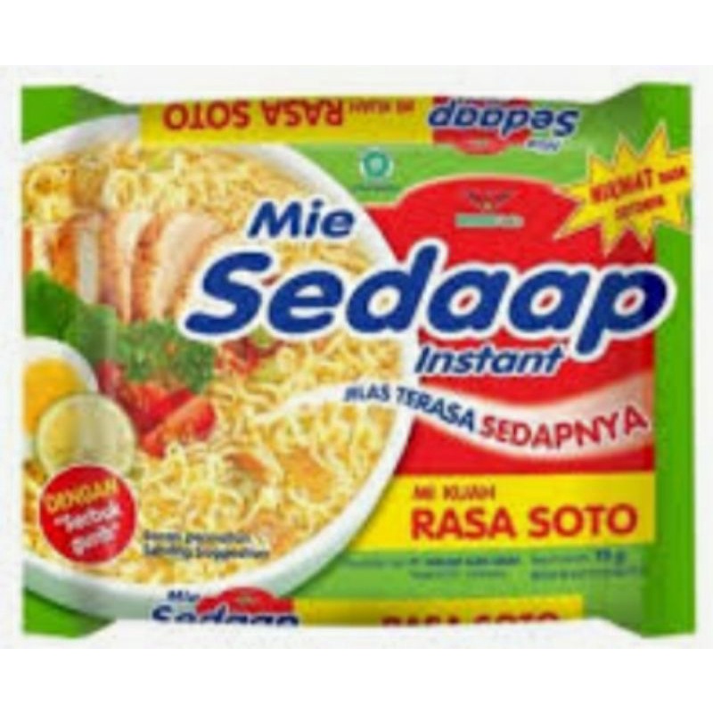 

sedaap soto 90 gr