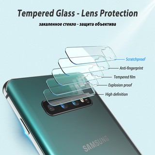 Tempered Glass Lensa Kamera Samsung Galaxy S10 Lite
