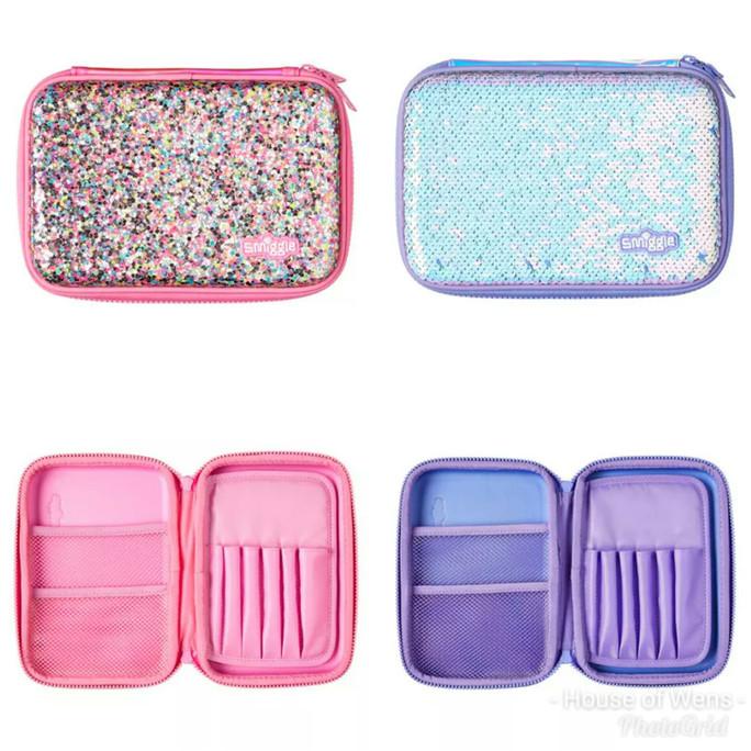 

Office & Stationery | Alat Tulis | Smiggle Dreamy Hardtop Pencil Case - Tempat Pensil Smiggle | Best Seller