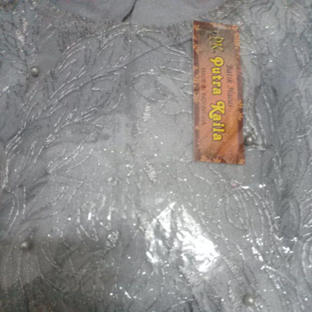 Ready Anak] Batik Couple Alita Ruffle Batik Couple Ori Ndoro Jowi Dnt Garansi Termurah - Nuna Anabel