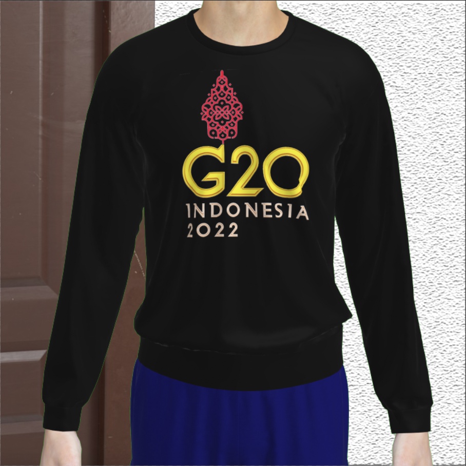 ASB G20 Baju Kaos Tshirt Pakaian Atasan Dewasa Pria Cowo Laki Cewe Wanita Perempuan Kekinian Viral Murah Bagus Keren Metal Anak Distro Combet Katun Adem Nyerap Keringat Promosi G20 Olah Raga Sport Balap 30s