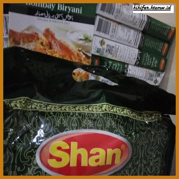 

ANEKA-BERAS- PAKET BERAS DAN BUMBU BIRYANI -BERAS-SEHAT.