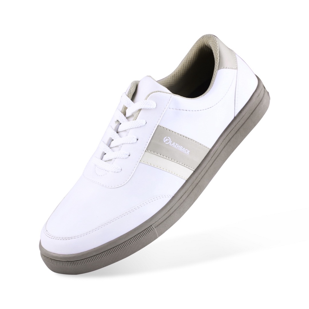 Flazhback Sepatu Pria Sneakers Casual Keren Sepatu Kets Pria Original Sepatu Kasual Pria KingF1203