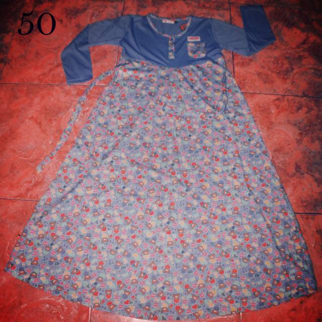 Dress anak anne claire