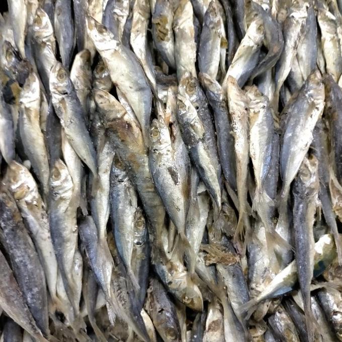 

BEST SALES IKAN ASIN DAJANG 250GR ORIGINAL