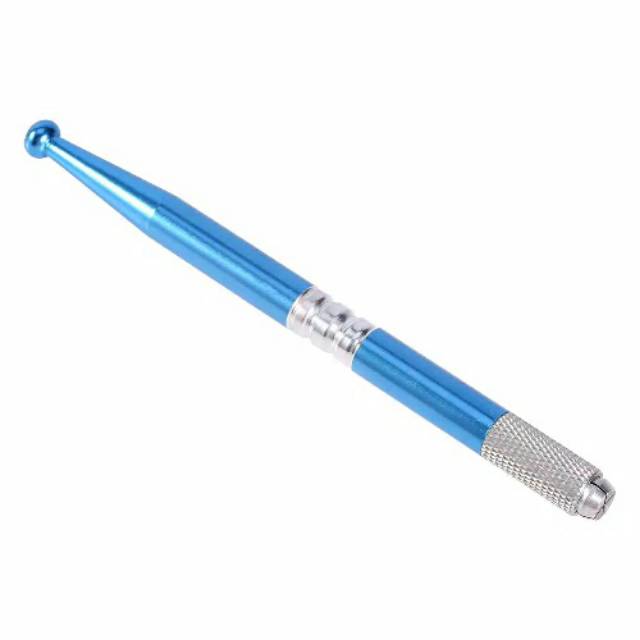 alat sulam alis manual / pen manual microblading sulam alis bibir eyebrow / Manual Sulam Alis