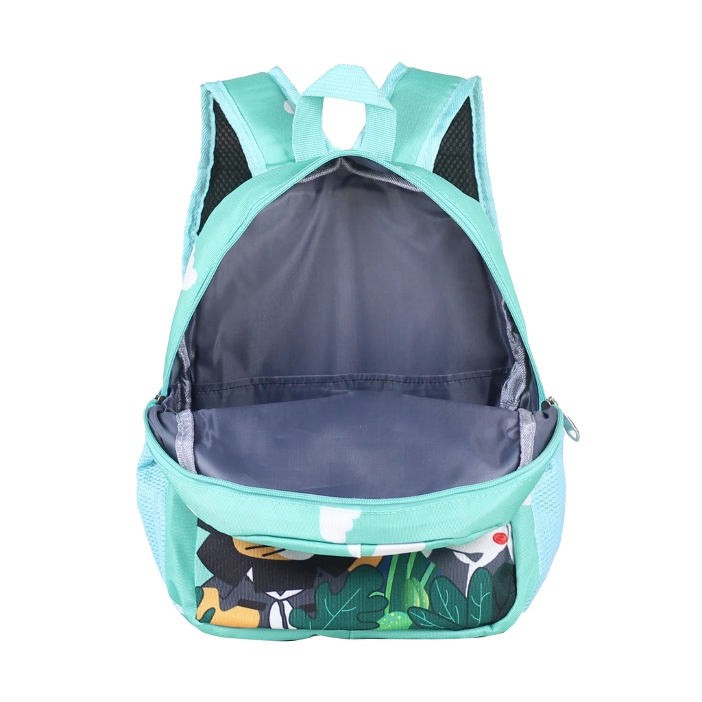 Ransel Gendong Anak Tk Mini Forest King Tas Tosca Keren Tebal Backpack Mini Sekolah Ransel Anak