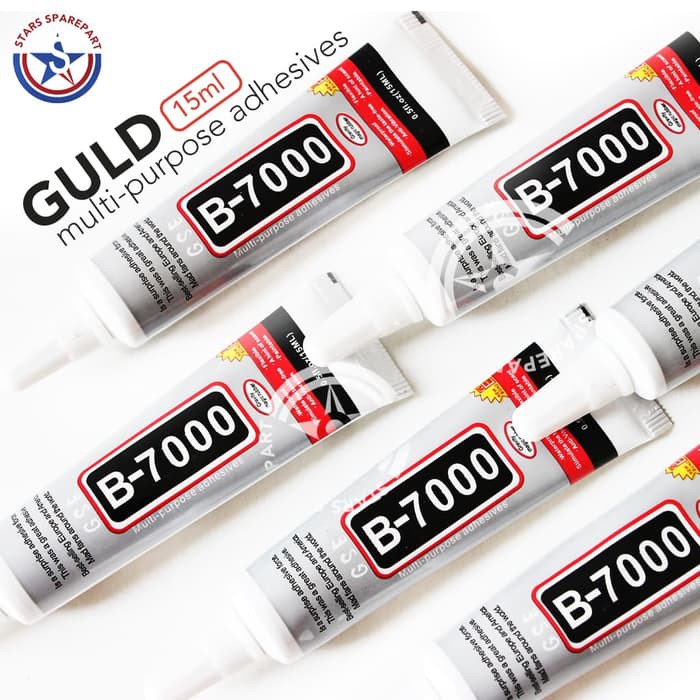 

LEM LCD TOUCHSCREEN / LEM SUNSHINE B7000 15ML MULTI PURPOSE ADHESIVE