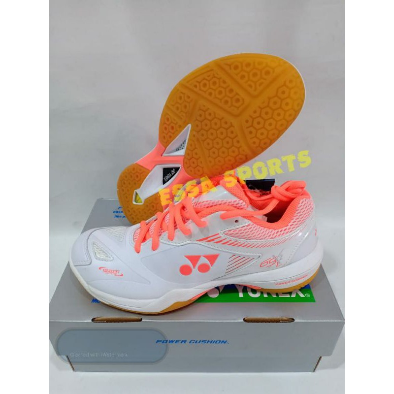 SEPATU YONEX POWER CUSHION SHB 65 X2 WOMEN SHB 65X2 LADIES ORIGINAL