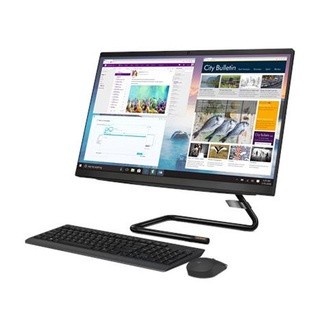 AIO PC Lenovo 3 F0EX00BYID AMD ATHLON 3020E 4GB 256GB SSD 21,5" WIN 10
