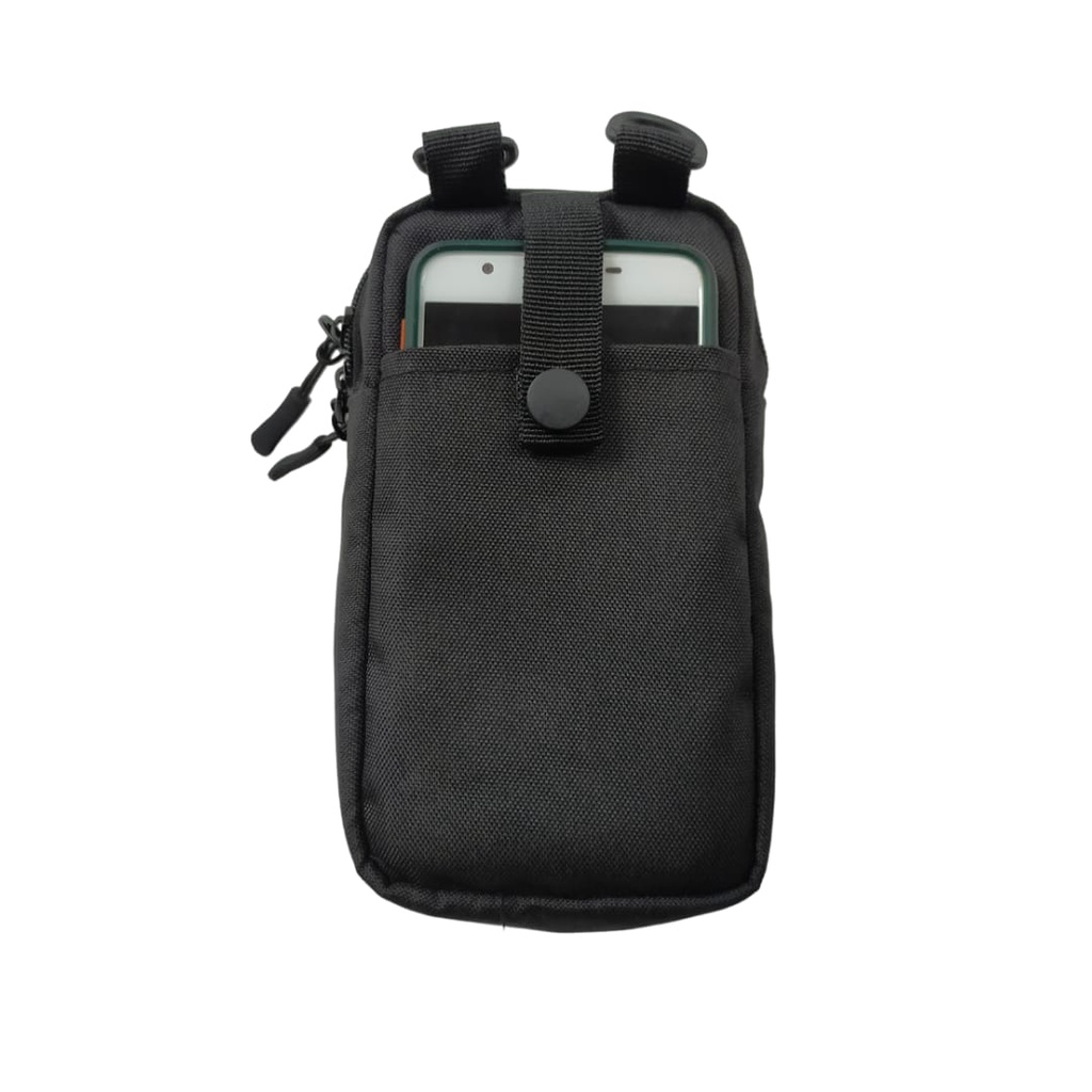 Rancis Jaya - Pocket Hp YLTD Original | Hanging wallet Hp Unisex | Pocket