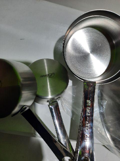Bima Measuring Cup Set, Sus 304