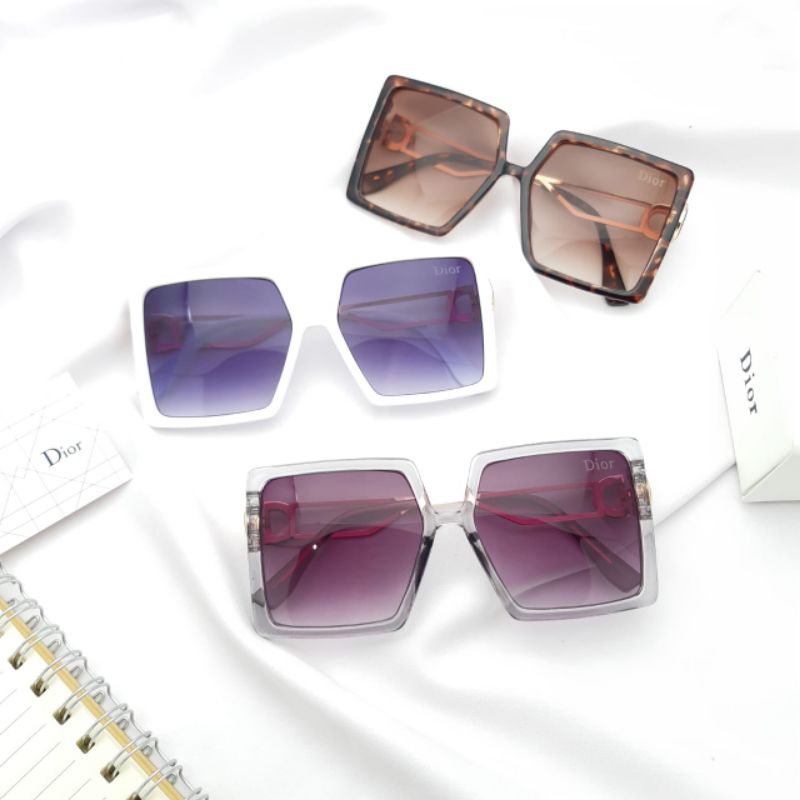 Kacamata Sunglasses Wanita Kacamata Fashion Cewek