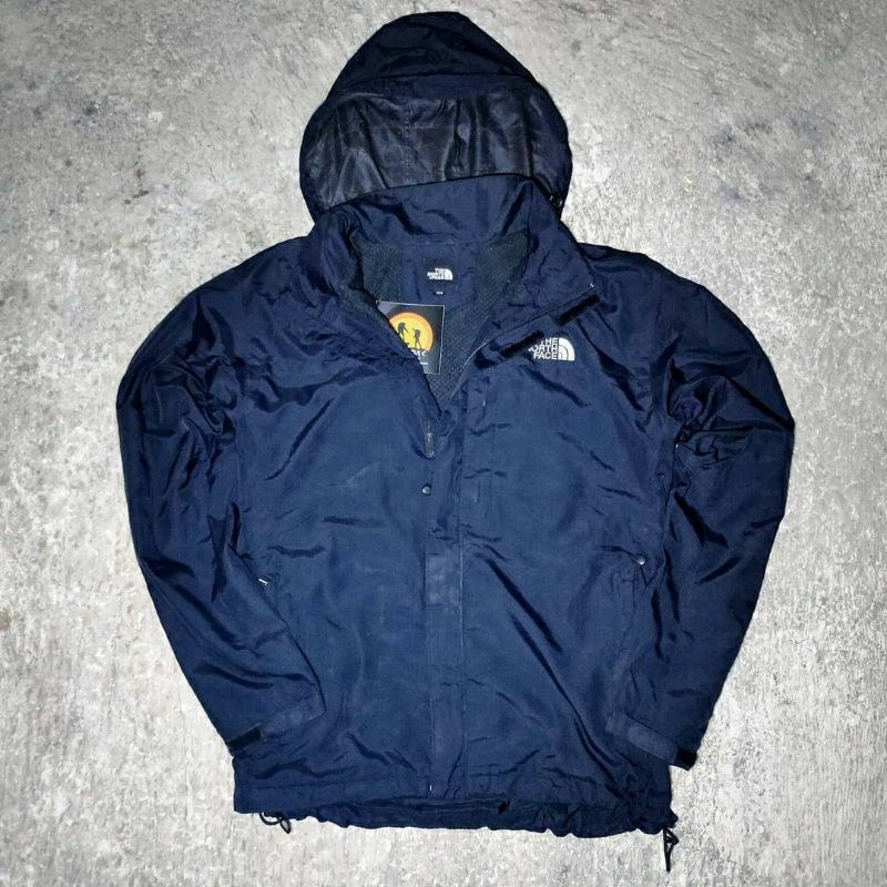 Jaket Outdoor second original TNF