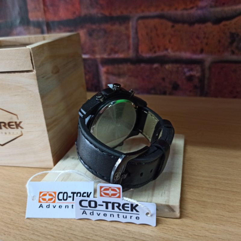 Jam Tangan Outdoor Cotrek Silverland Original